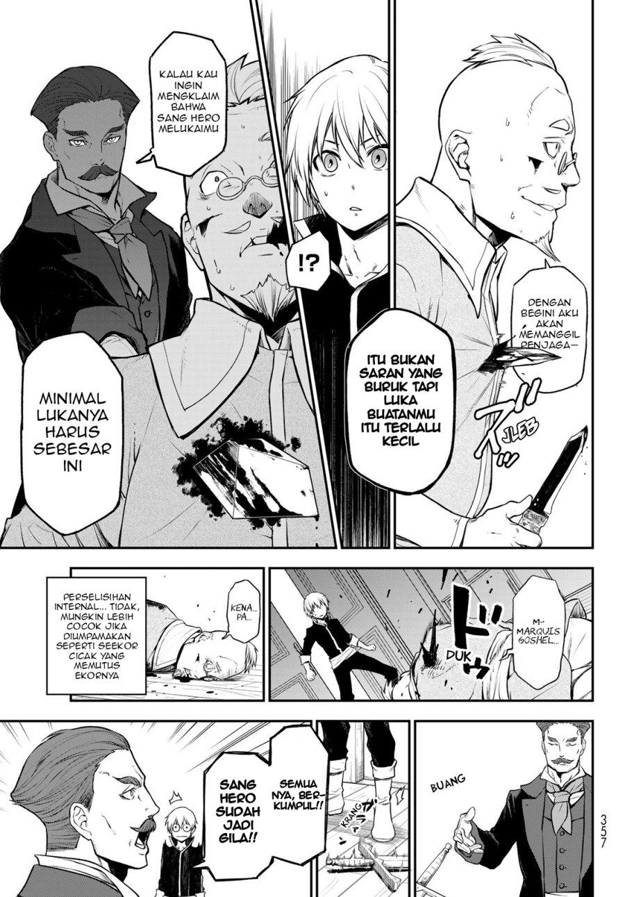 Tensei Shitara Slime Datta Ken Chapter 108 - halaman 8