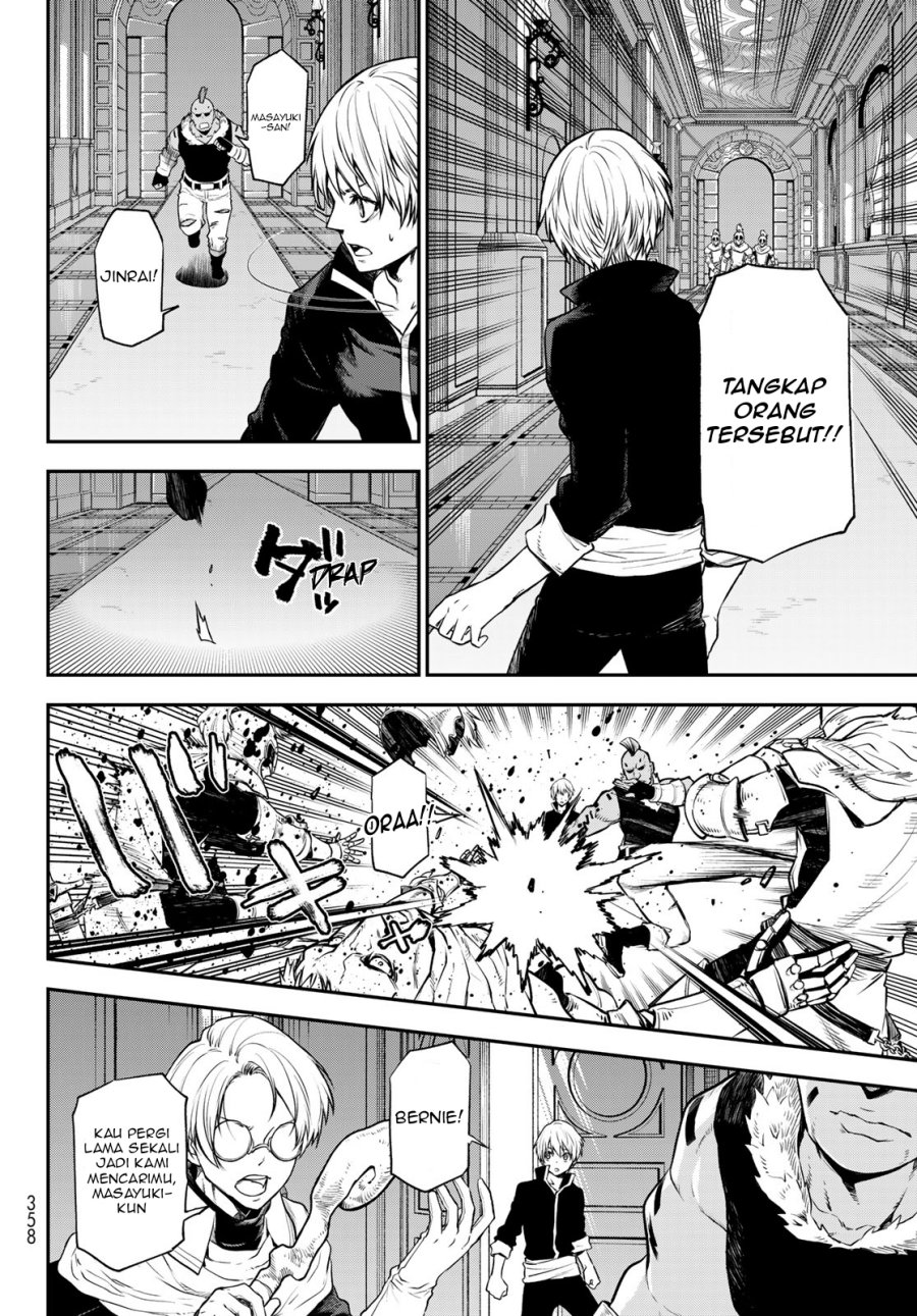 Tensei Shitara Slime Datta Ken Chapter 108 - halaman 9