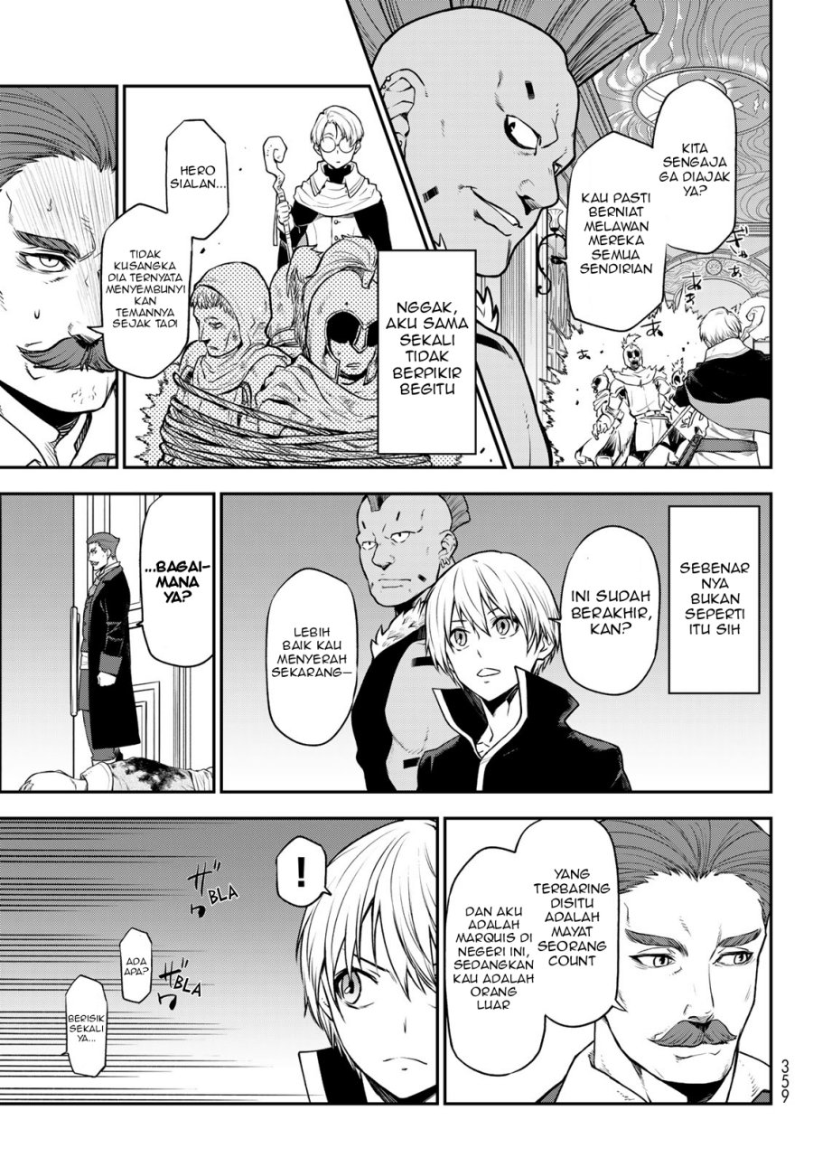 Tensei Shitara Slime Datta Ken Chapter 108 - halaman 10