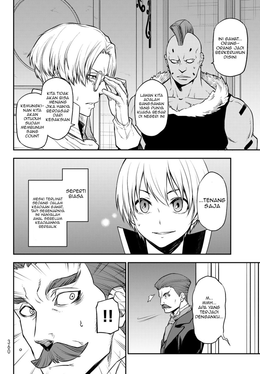 Tensei Shitara Slime Datta Ken Chapter 108 - halaman 11