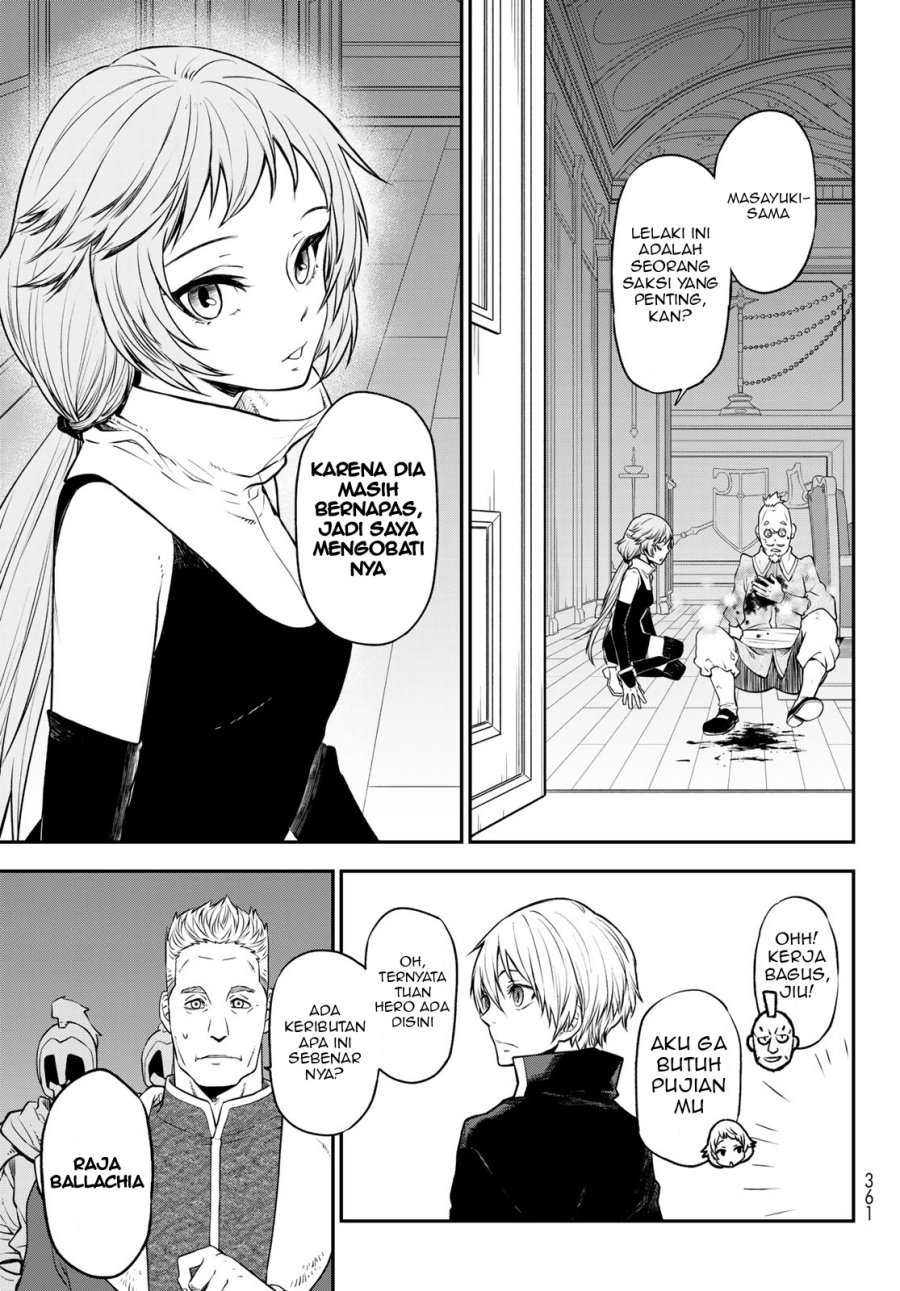 Tensei Shitara Slime Datta Ken Chapter 108 - halaman 12