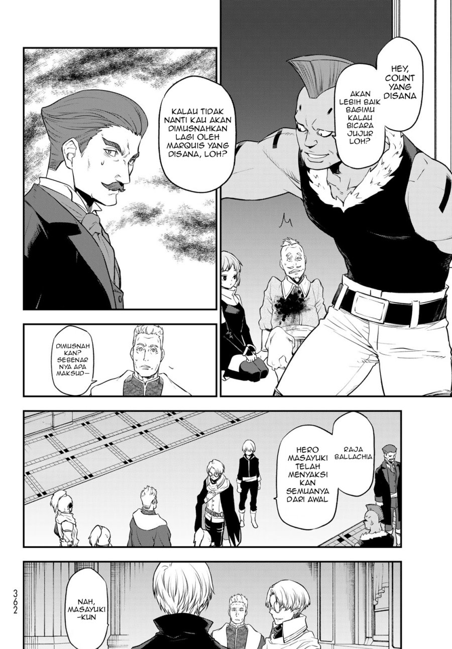 Tensei Shitara Slime Datta Ken Chapter 108 - halaman 13