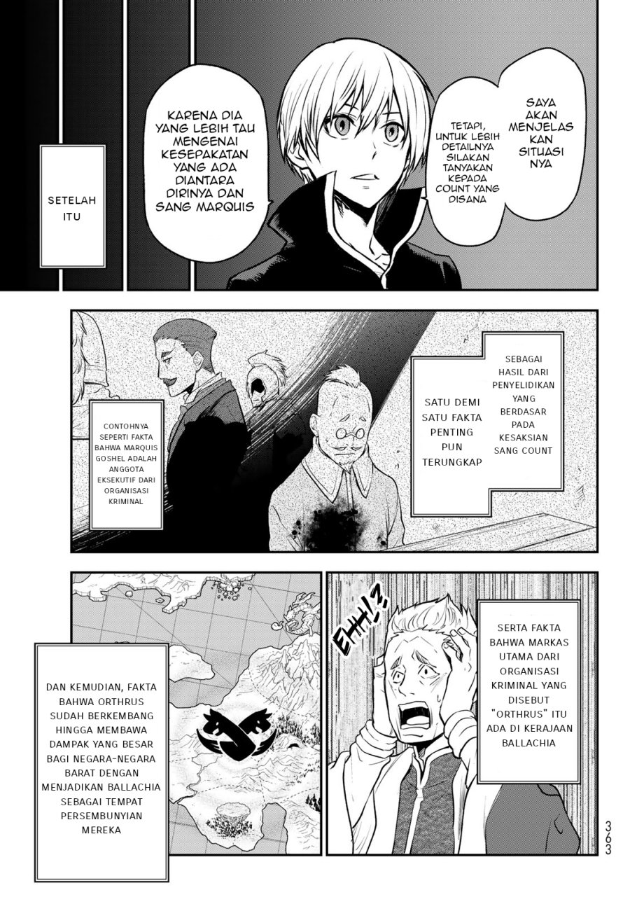 Tensei Shitara Slime Datta Ken Chapter 108 - halaman 14