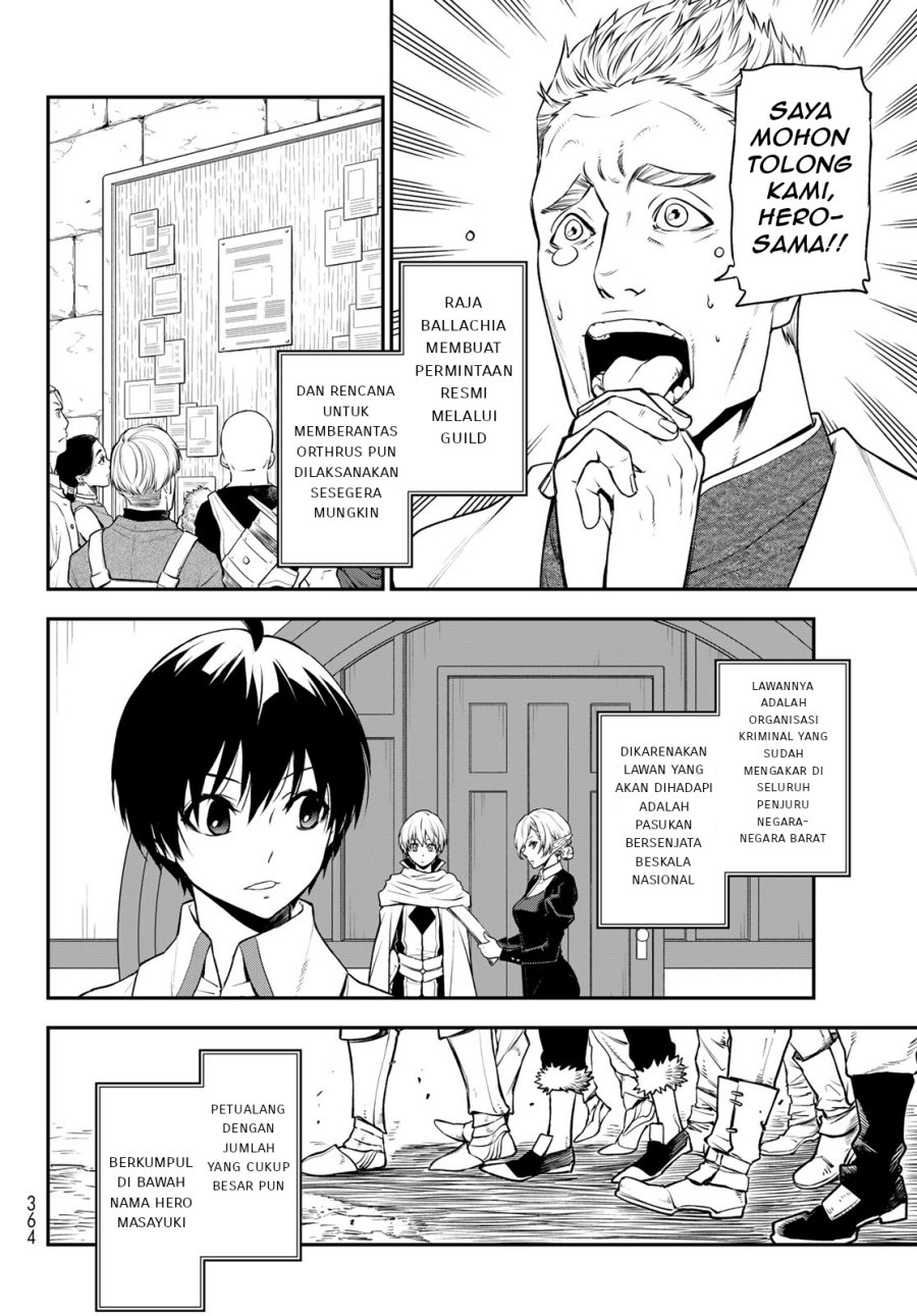 Tensei Shitara Slime Datta Ken Chapter 108 - halaman 15