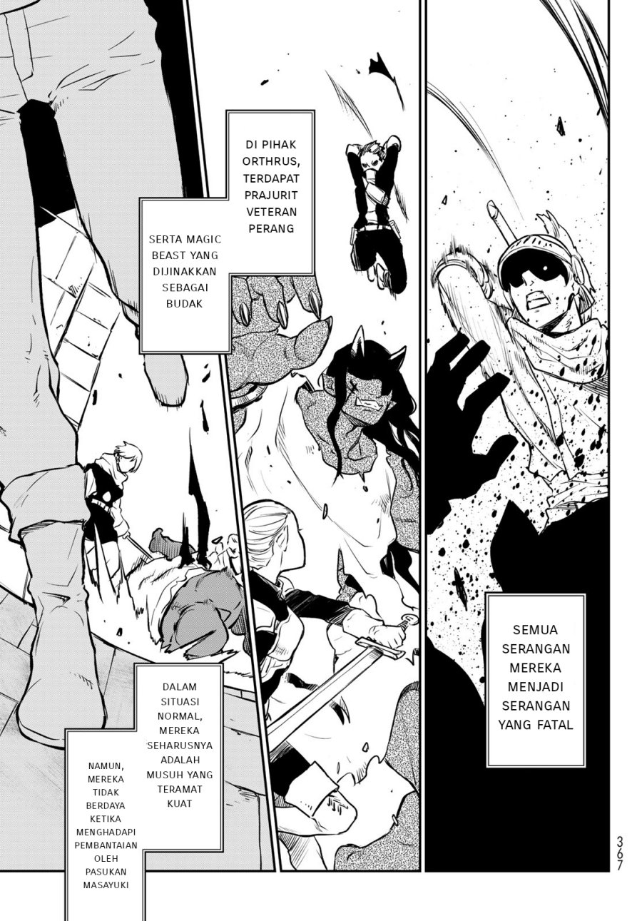 Tensei Shitara Slime Datta Ken Chapter 108 - halaman 18