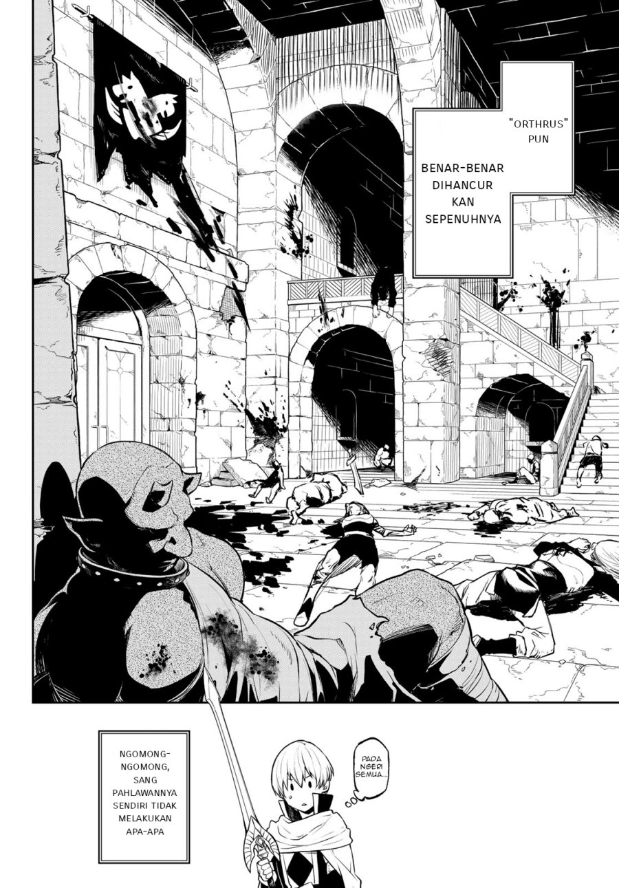 Tensei Shitara Slime Datta Ken Chapter 108 - halaman 19