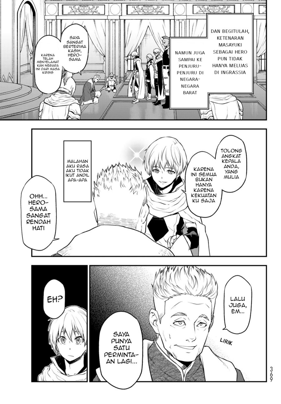 Tensei Shitara Slime Datta Ken Chapter 108 - halaman 20