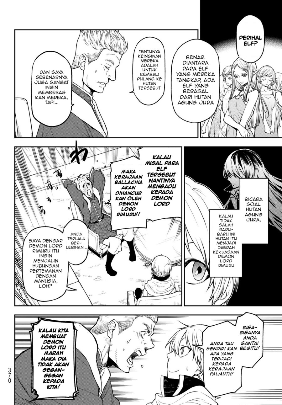 Tensei Shitara Slime Datta Ken Chapter 108 - halaman 21