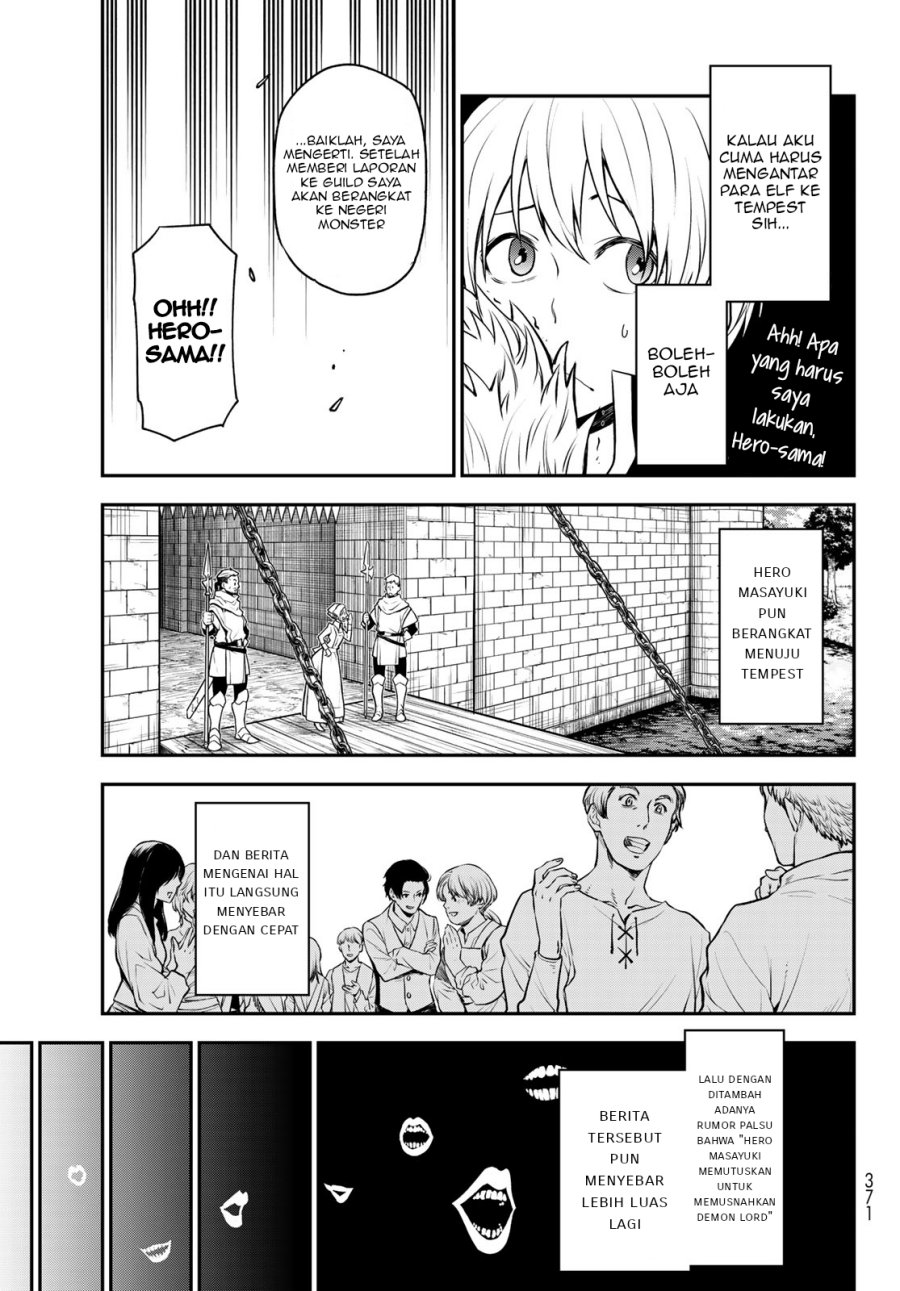 Tensei Shitara Slime Datta Ken Chapter 108 - halaman 22
