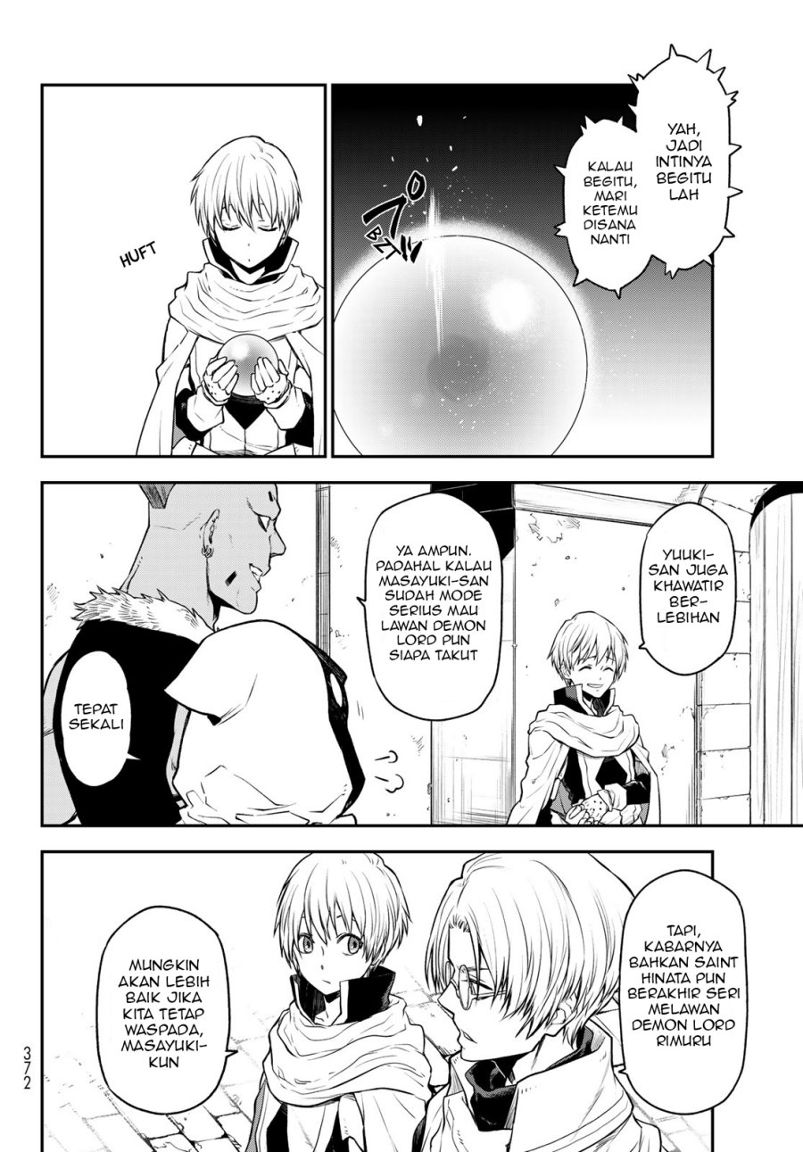 Tensei Shitara Slime Datta Ken Chapter 108 - halaman 23