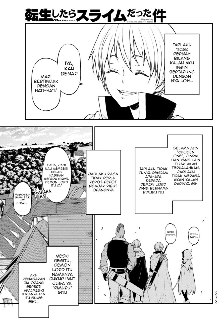 Tensei Shitara Slime Datta Ken Chapter 108 - halaman 24