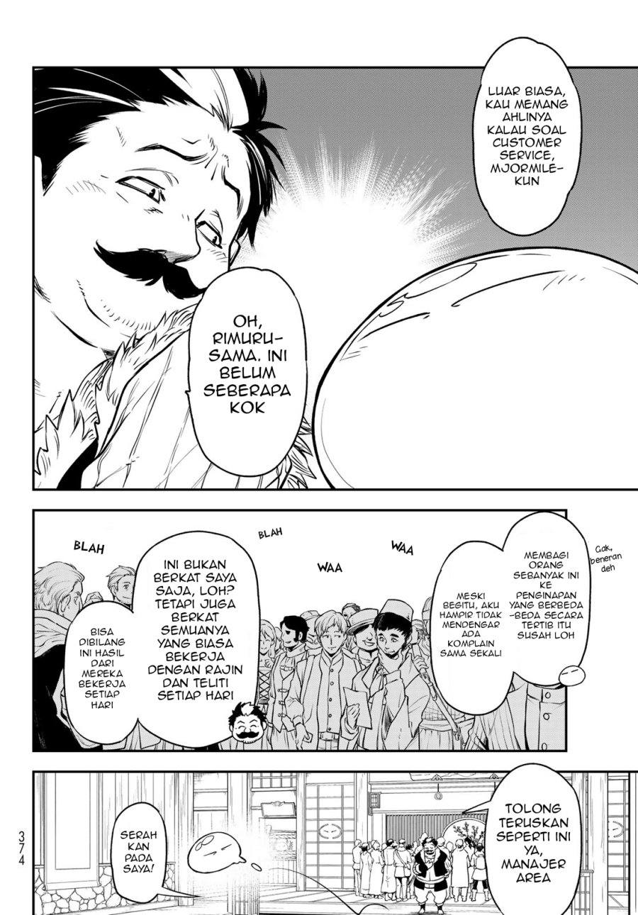 Tensei Shitara Slime Datta Ken Chapter 108 - halaman 25