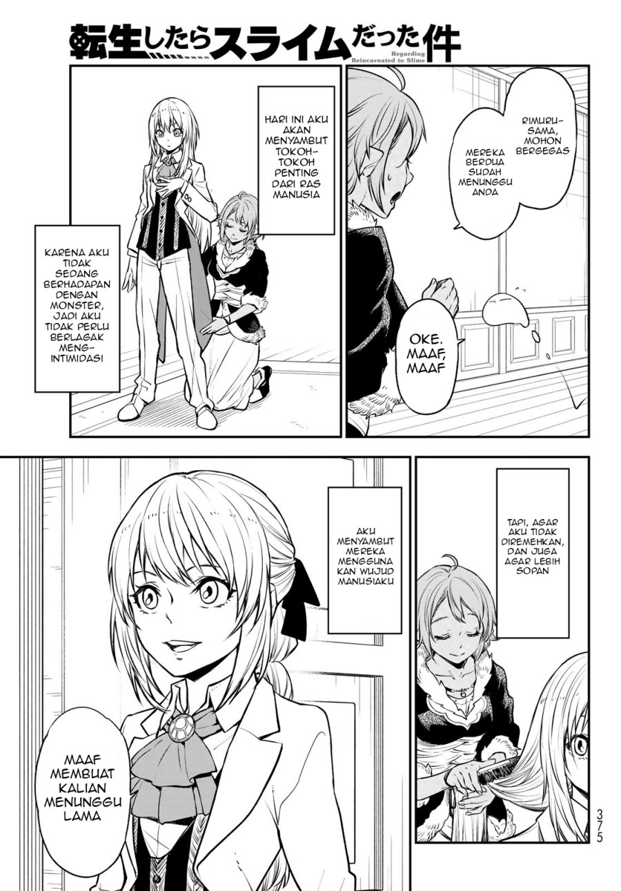 Tensei Shitara Slime Datta Ken Chapter 108 - halaman 26