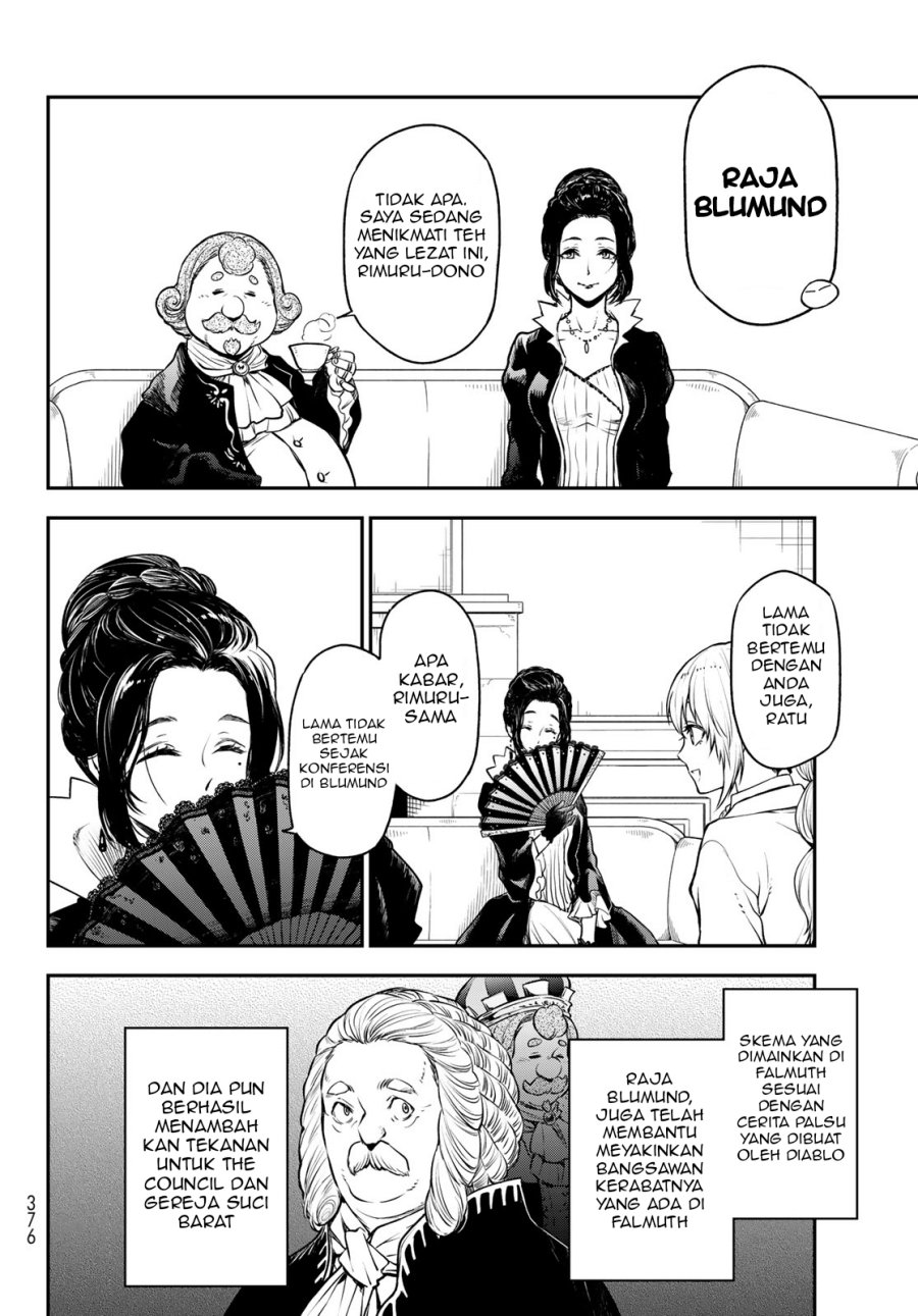 Tensei Shitara Slime Datta Ken Chapter 108 - halaman 27