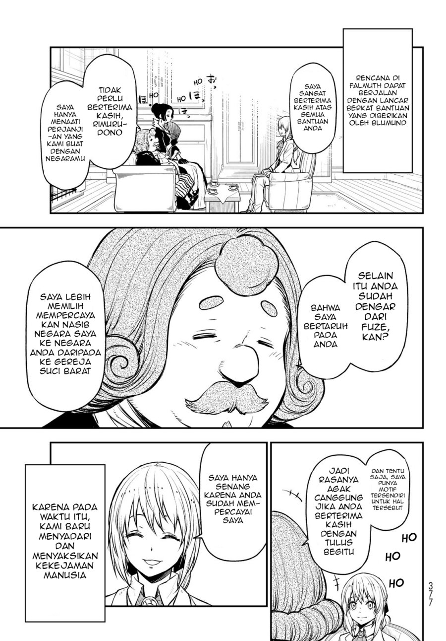 Tensei Shitara Slime Datta Ken Chapter 108 - halaman 28