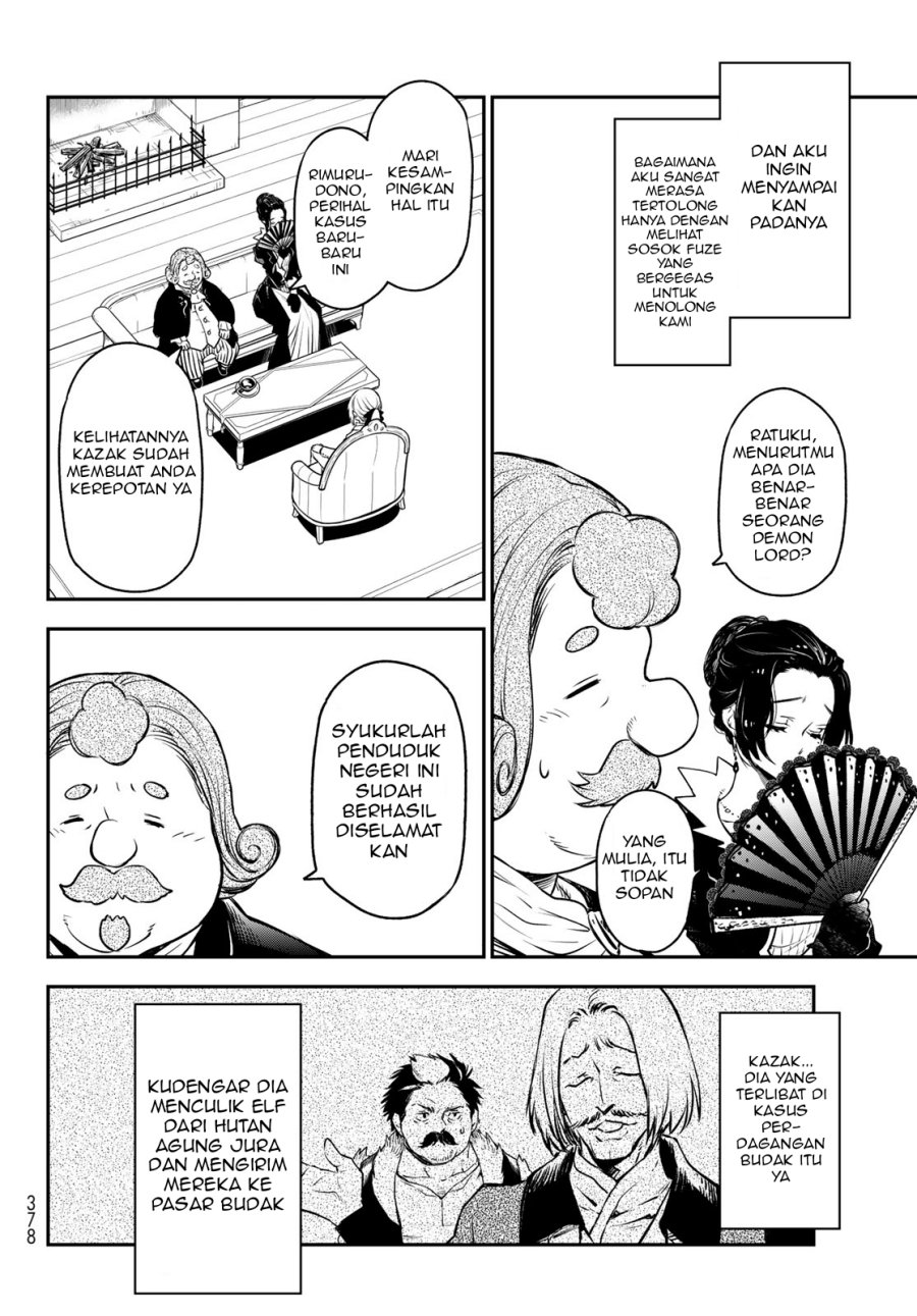 Tensei Shitara Slime Datta Ken Chapter 108 - halaman 29
