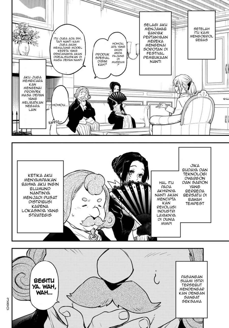 Tensei Shitara Slime Datta Ken Chapter 108 - halaman 31