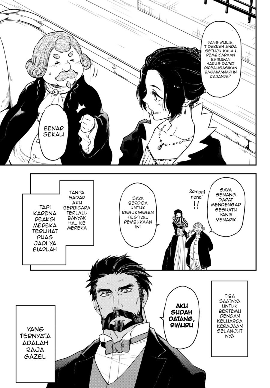 Tensei Shitara Slime Datta Ken Chapter 108 - halaman 32