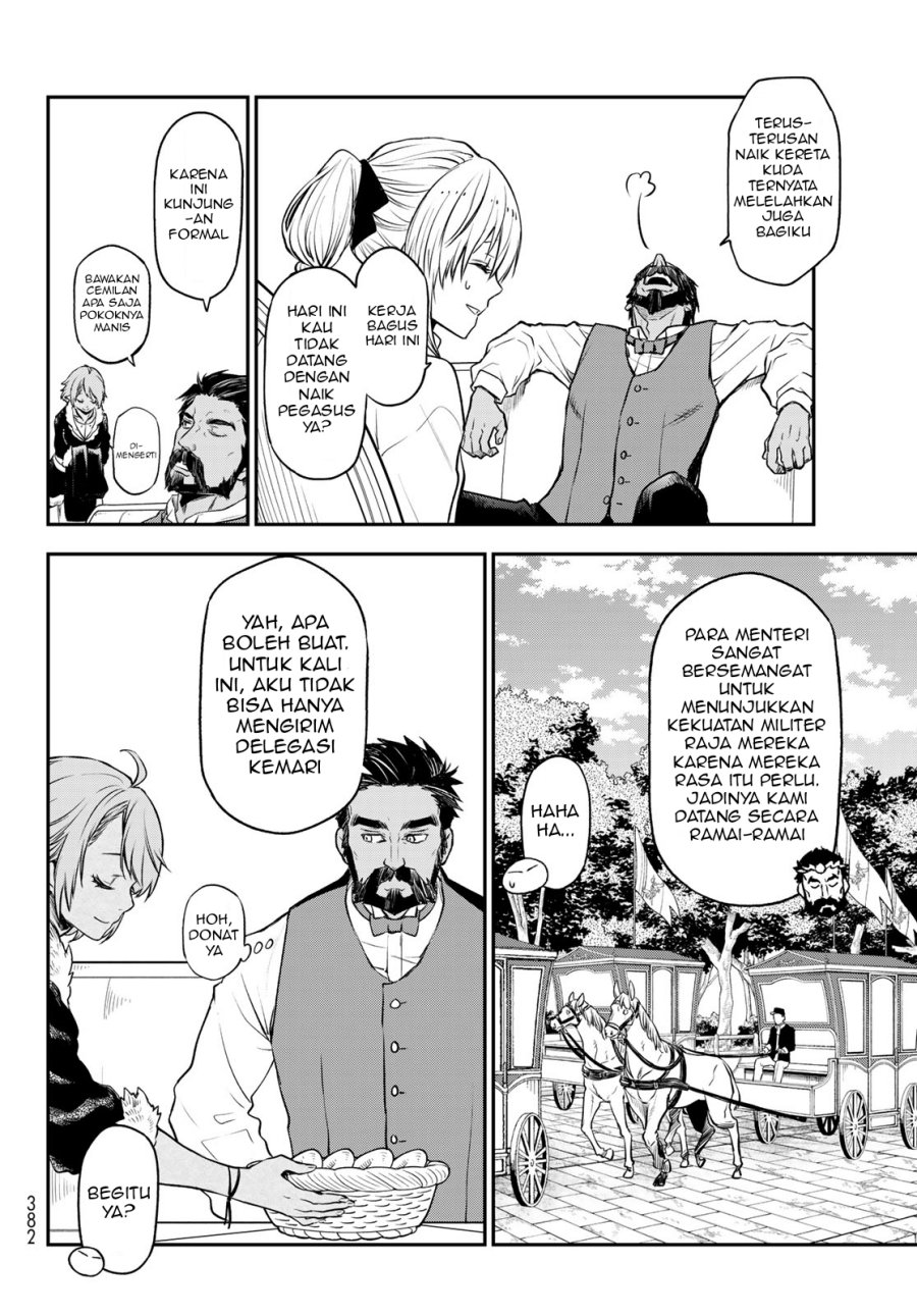 Tensei Shitara Slime Datta Ken Chapter 108 - halaman 33