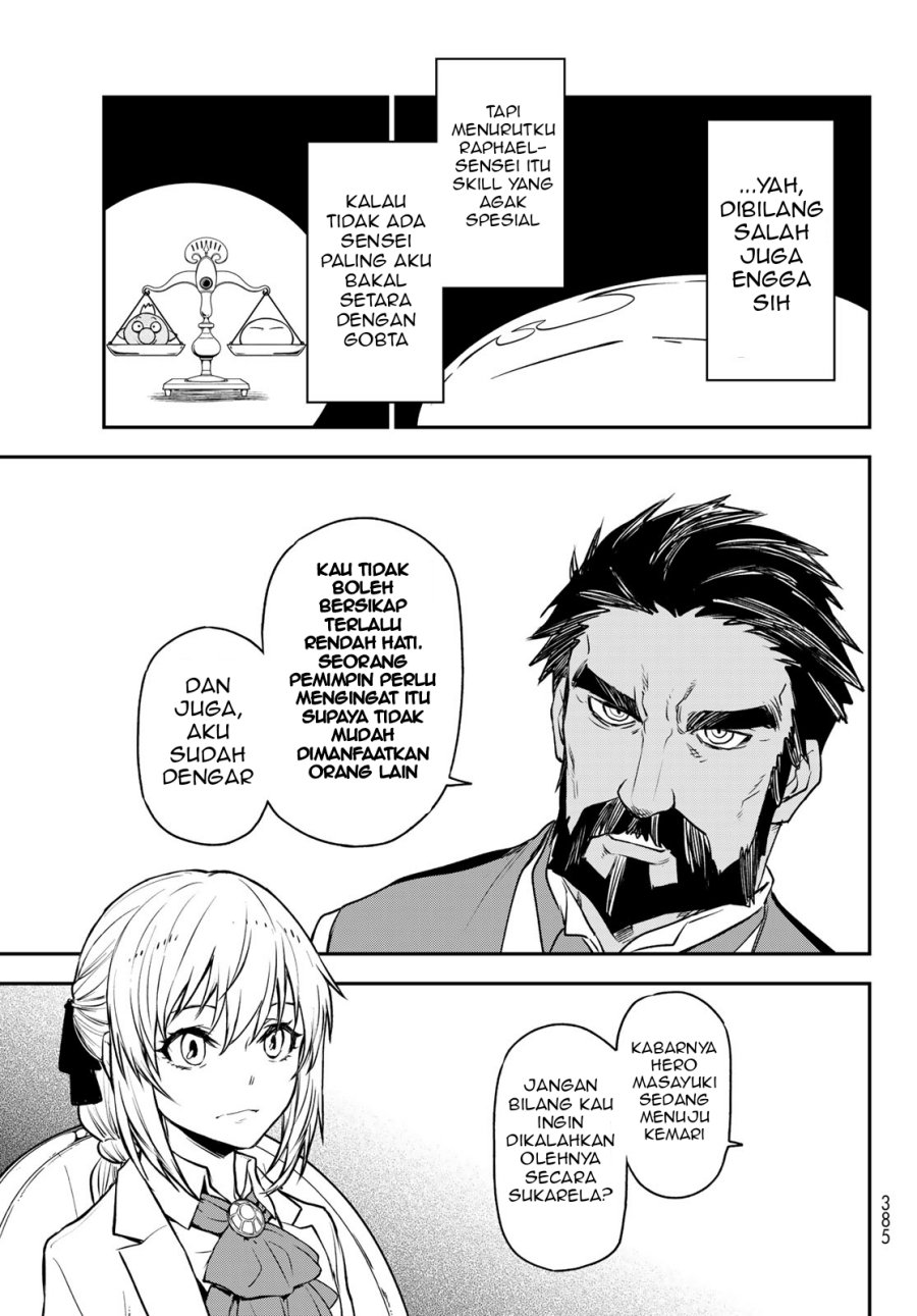 Tensei Shitara Slime Datta Ken Chapter 108 - halaman 36