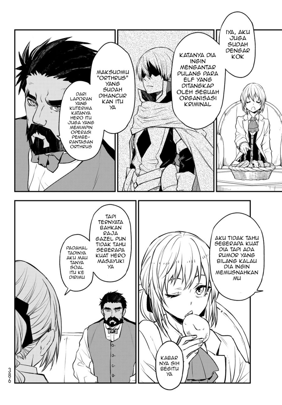 Tensei Shitara Slime Datta Ken Chapter 108 - halaman 37