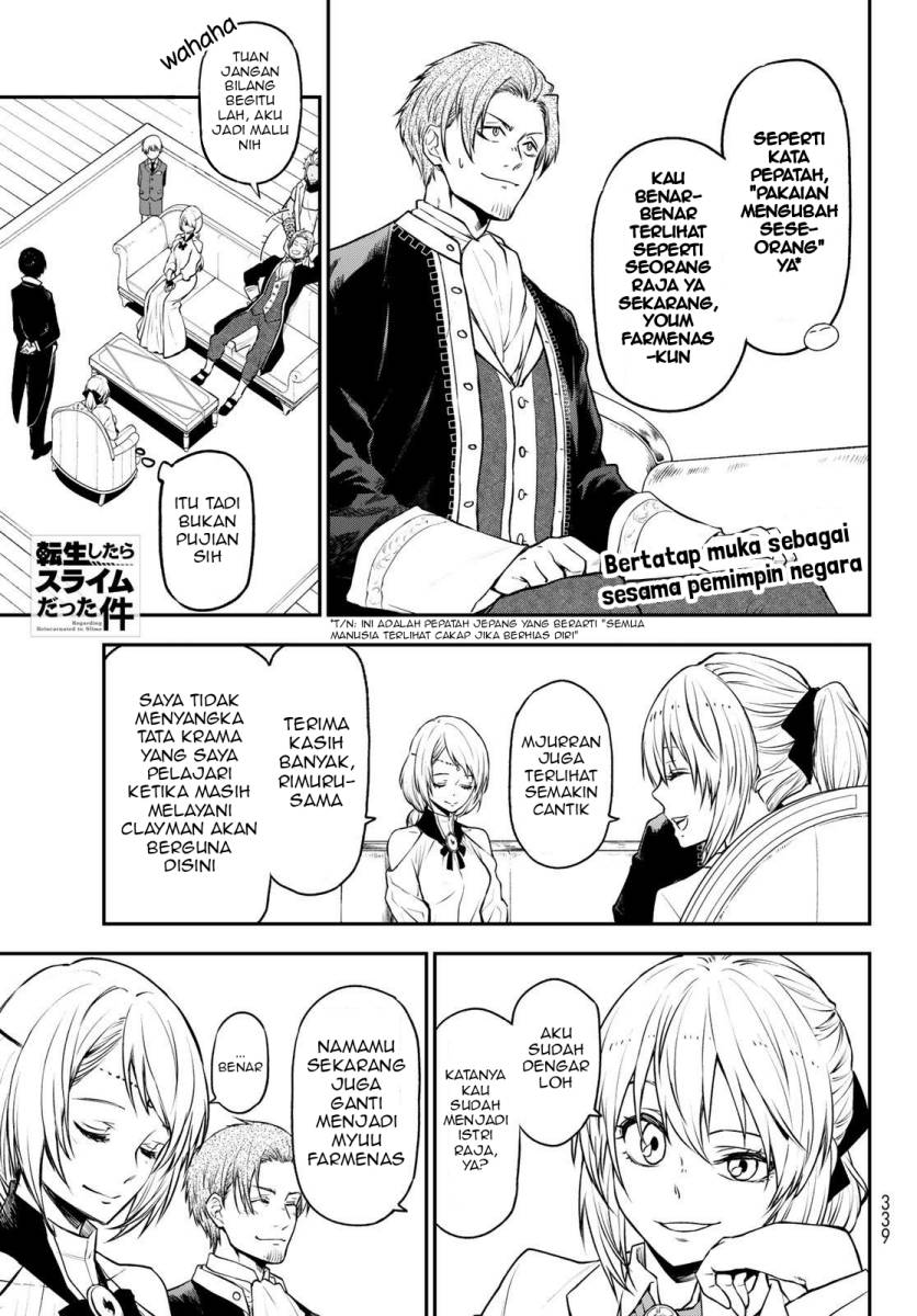 Tensei Shitara Slime Datta Ken Chapter 109 - halaman 2