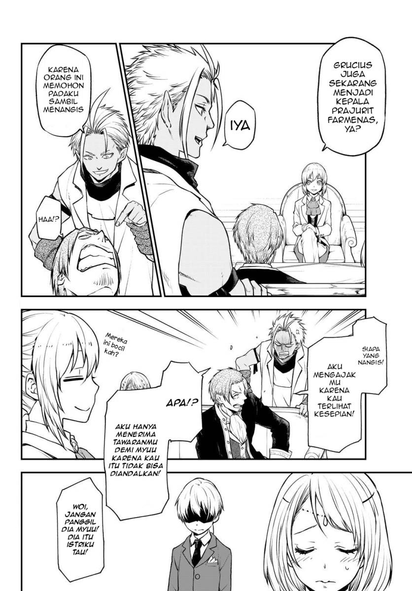 Tensei Shitara Slime Datta Ken Chapter 109 - halaman 3