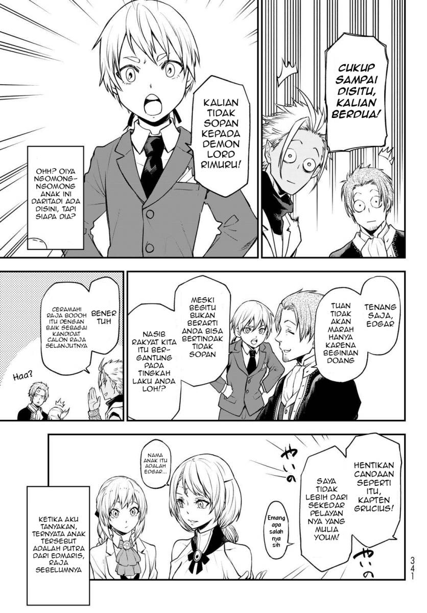 Tensei Shitara Slime Datta Ken Chapter 109 - halaman 4