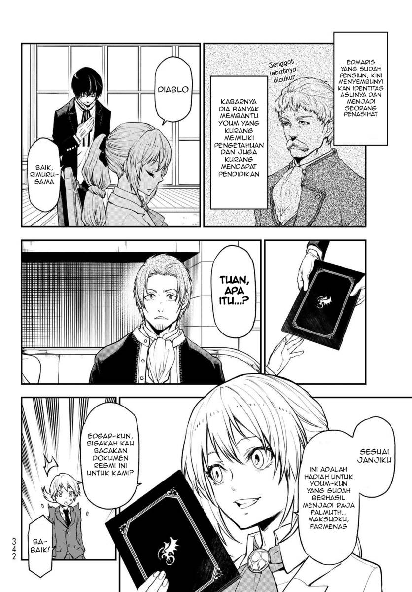 Tensei Shitara Slime Datta Ken Chapter 109 - halaman 5