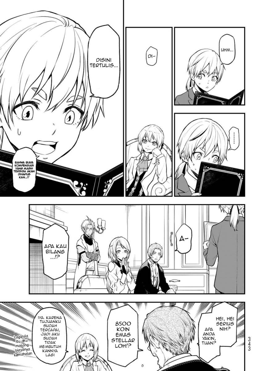Tensei Shitara Slime Datta Ken Chapter 109 - halaman 6