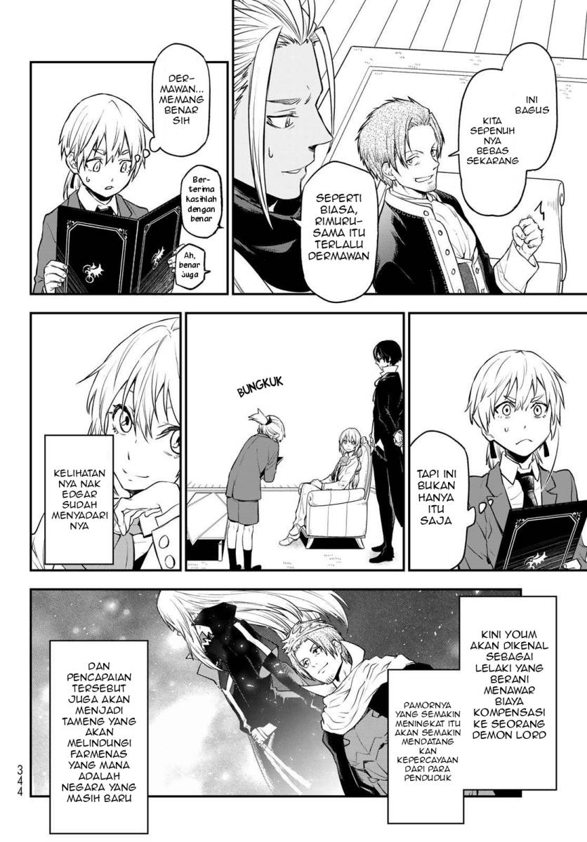 Tensei Shitara Slime Datta Ken Chapter 109 - halaman 7