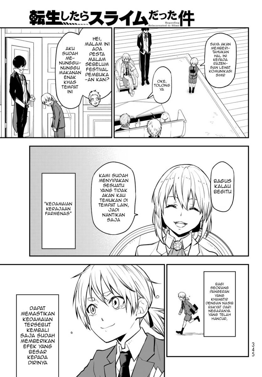 Tensei Shitara Slime Datta Ken Chapter 109 - halaman 8