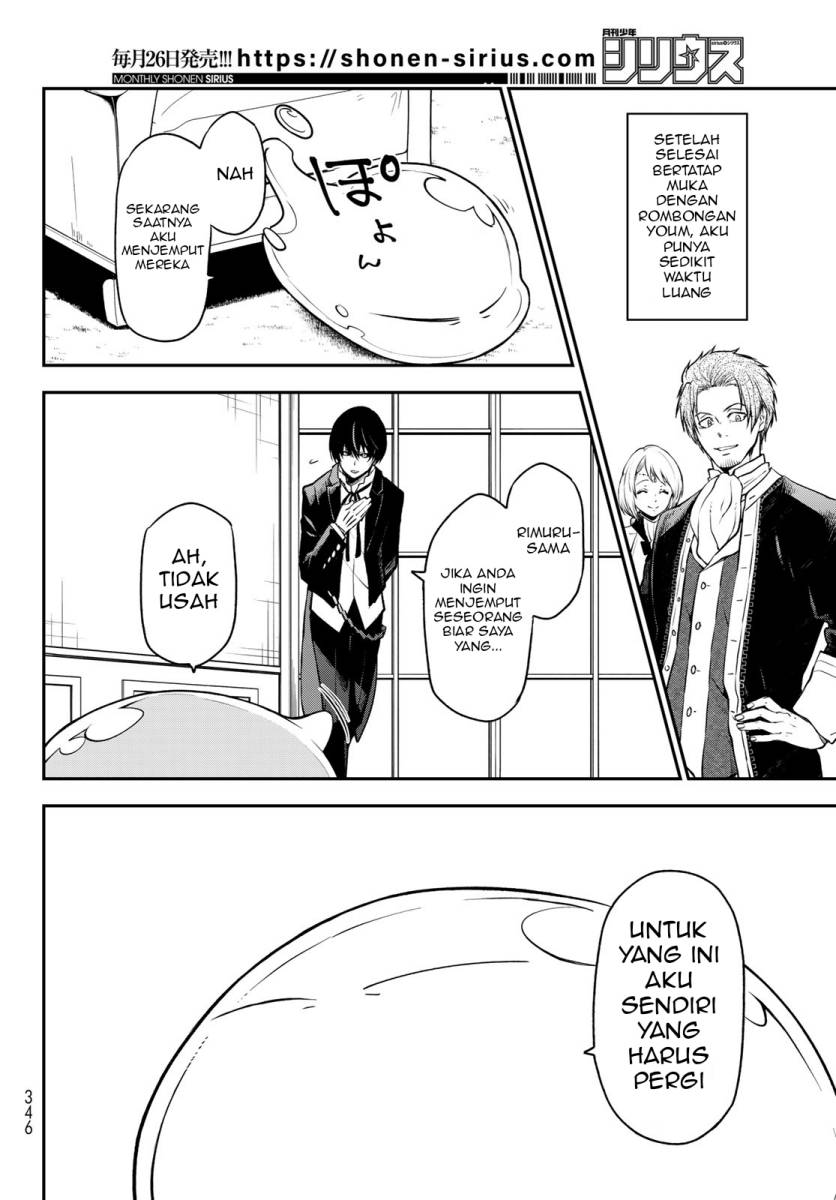 Tensei Shitara Slime Datta Ken Chapter 109 - halaman 9