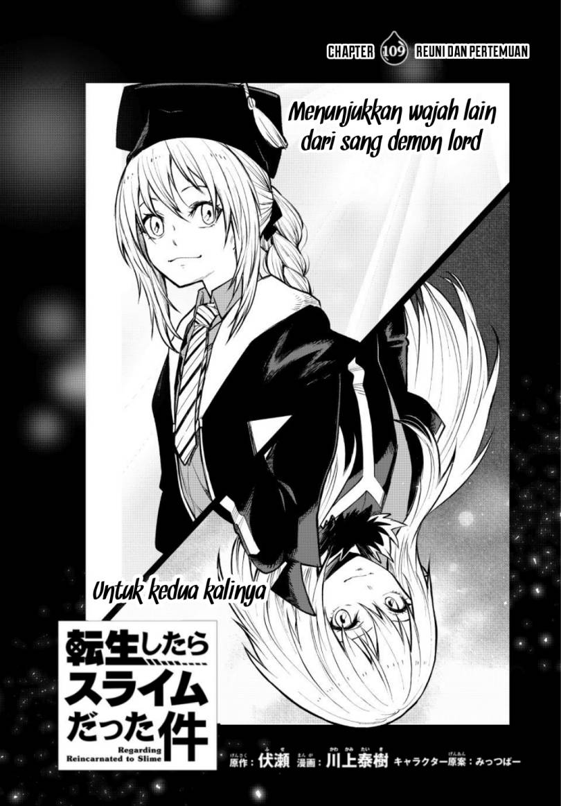 Tensei Shitara Slime Datta Ken Chapter 109 - halaman 10