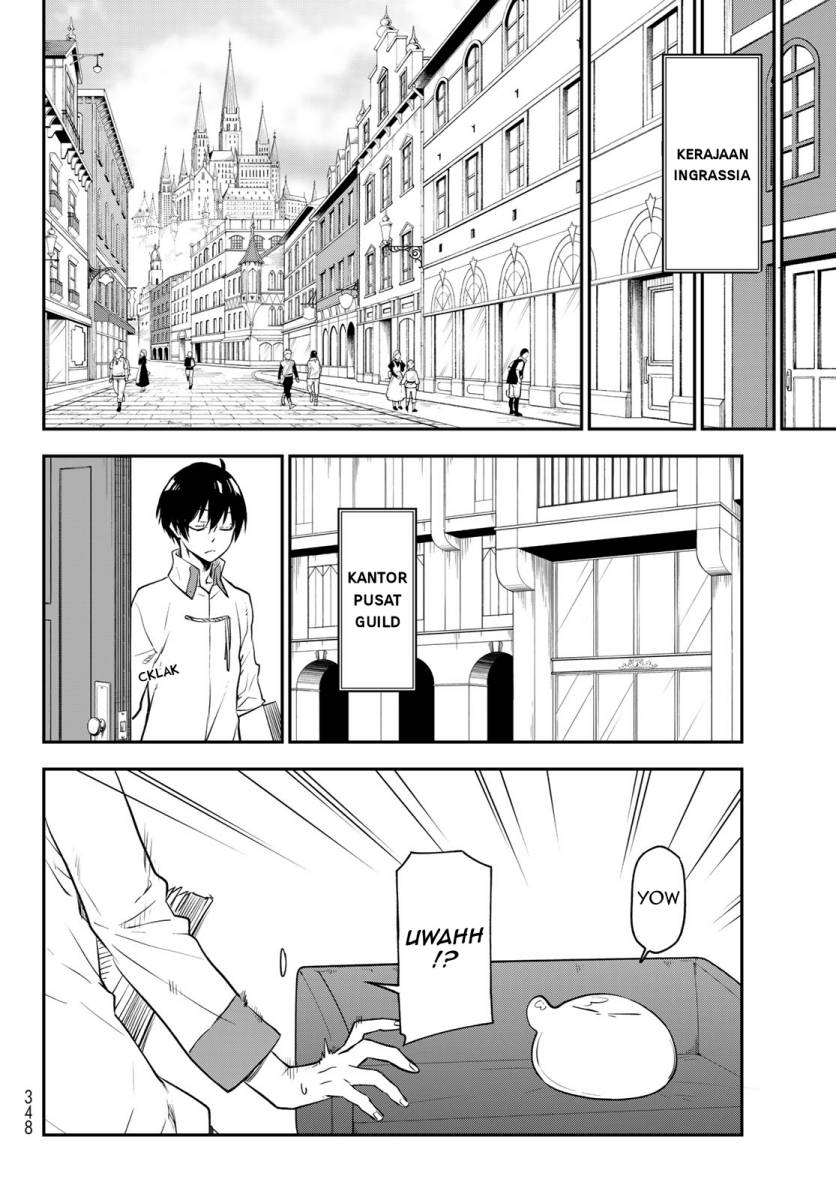 Tensei Shitara Slime Datta Ken Chapter 109 - halaman 11