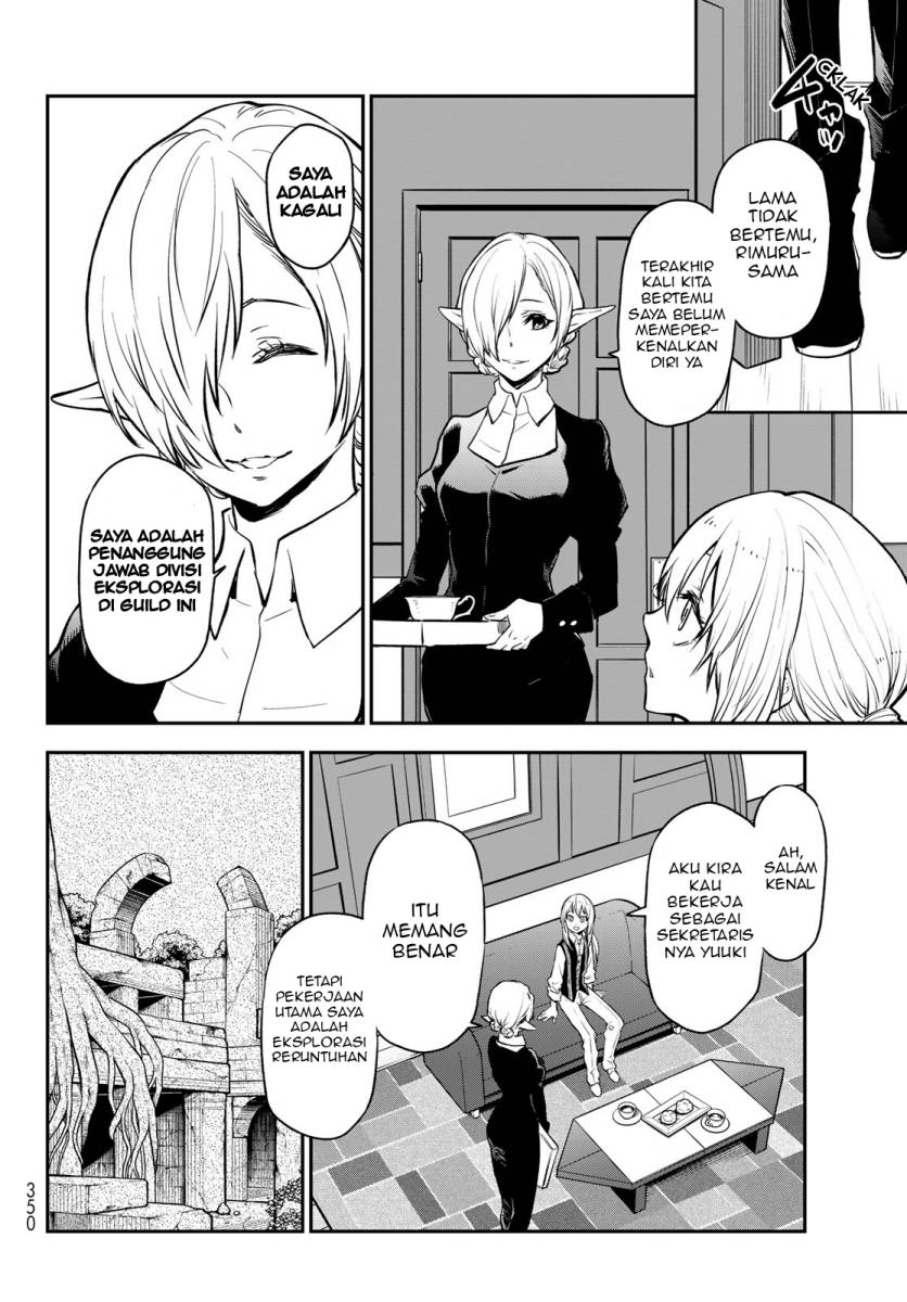 Tensei Shitara Slime Datta Ken Chapter 109 - halaman 13