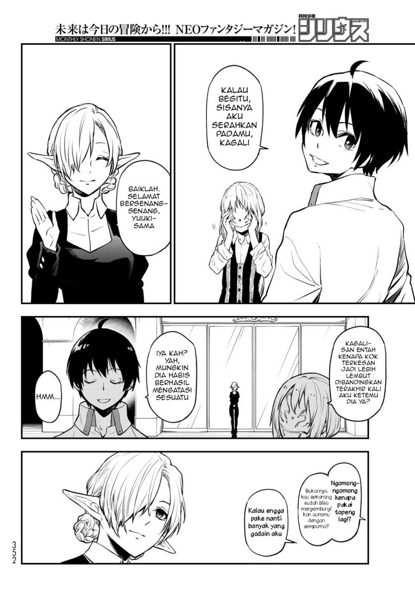Tensei Shitara Slime Datta Ken Chapter 109 - halaman 15