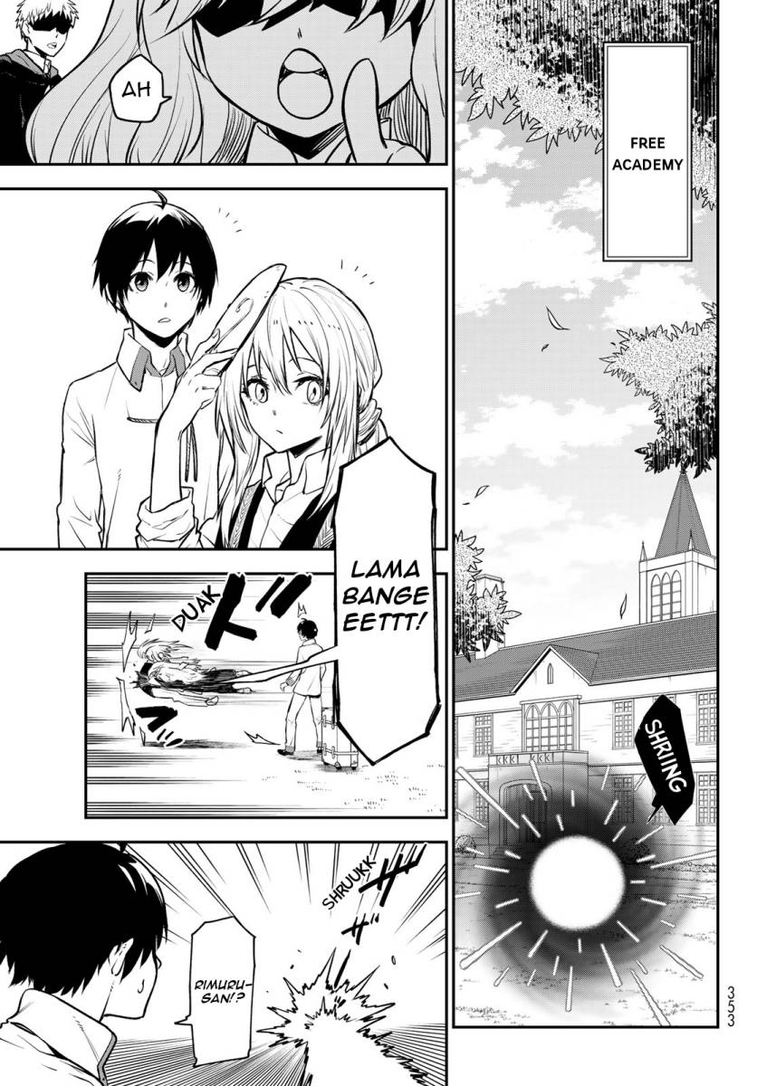 Tensei Shitara Slime Datta Ken Chapter 109 - halaman 16