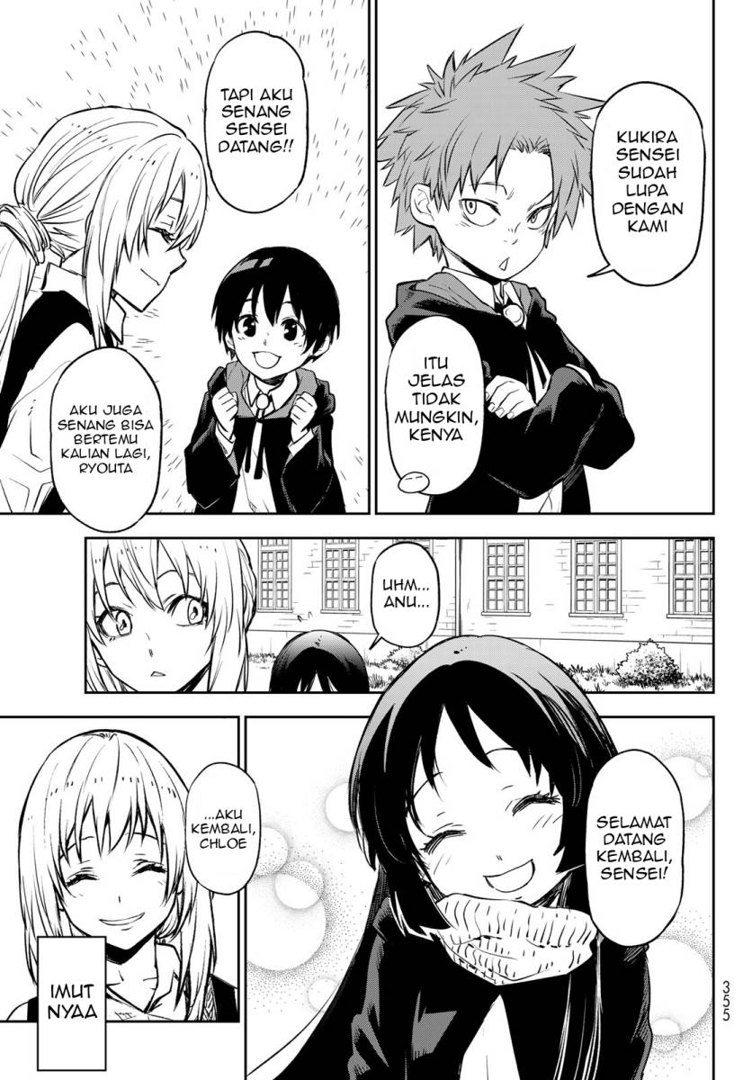 Tensei Shitara Slime Datta Ken Chapter 109 - halaman 18