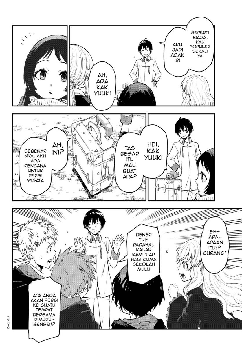 Tensei Shitara Slime Datta Ken Chapter 109 - halaman 19