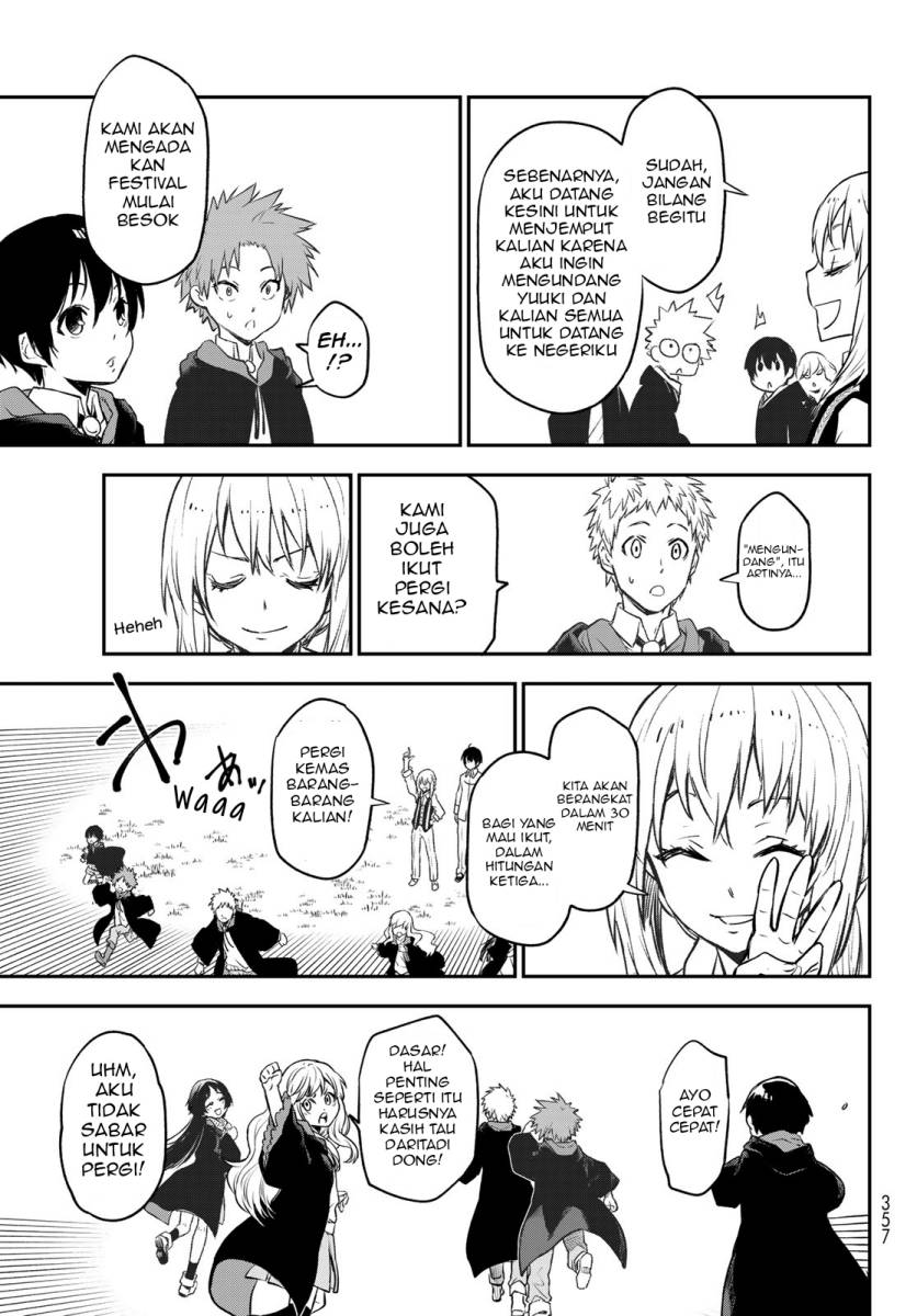 Tensei Shitara Slime Datta Ken Chapter 109 - halaman 20