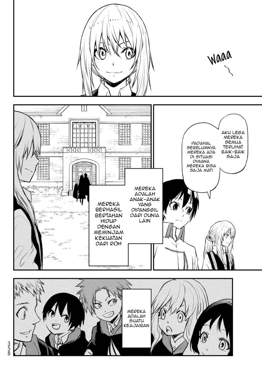 Tensei Shitara Slime Datta Ken Chapter 109 - halaman 21