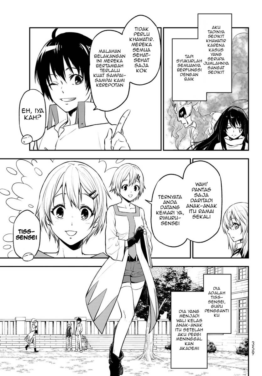 Tensei Shitara Slime Datta Ken Chapter 109 - halaman 22