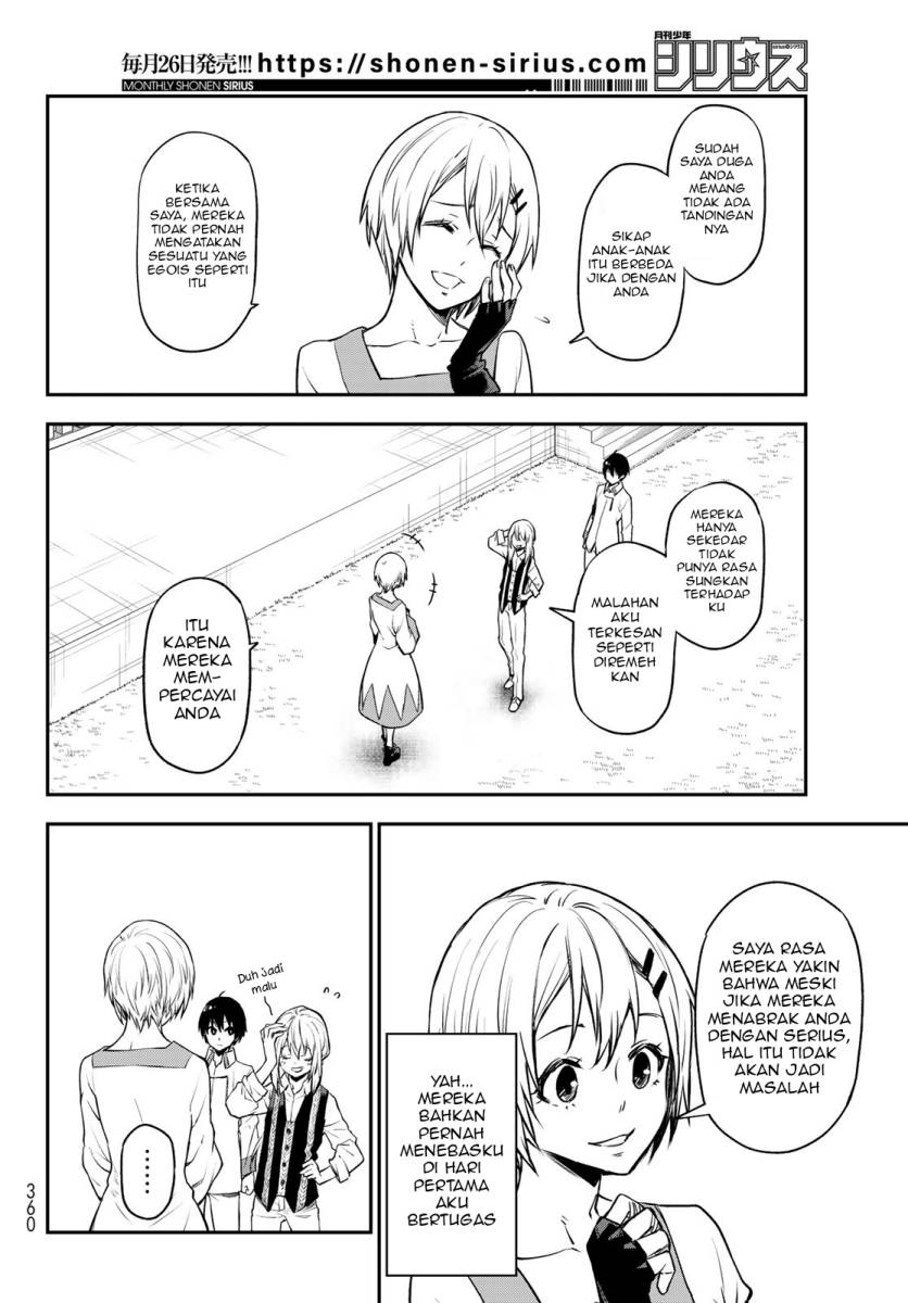 Tensei Shitara Slime Datta Ken Chapter 109 - halaman 23