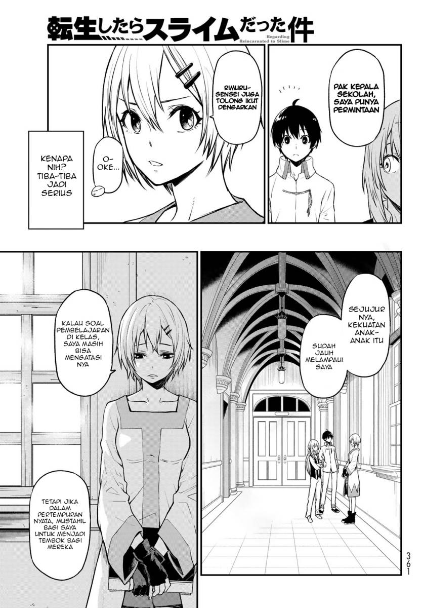 Tensei Shitara Slime Datta Ken Chapter 109 - halaman 24