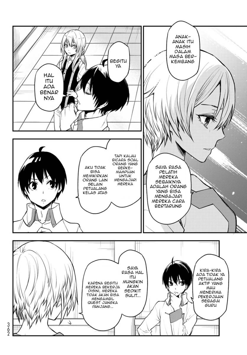 Tensei Shitara Slime Datta Ken Chapter 109 - halaman 25