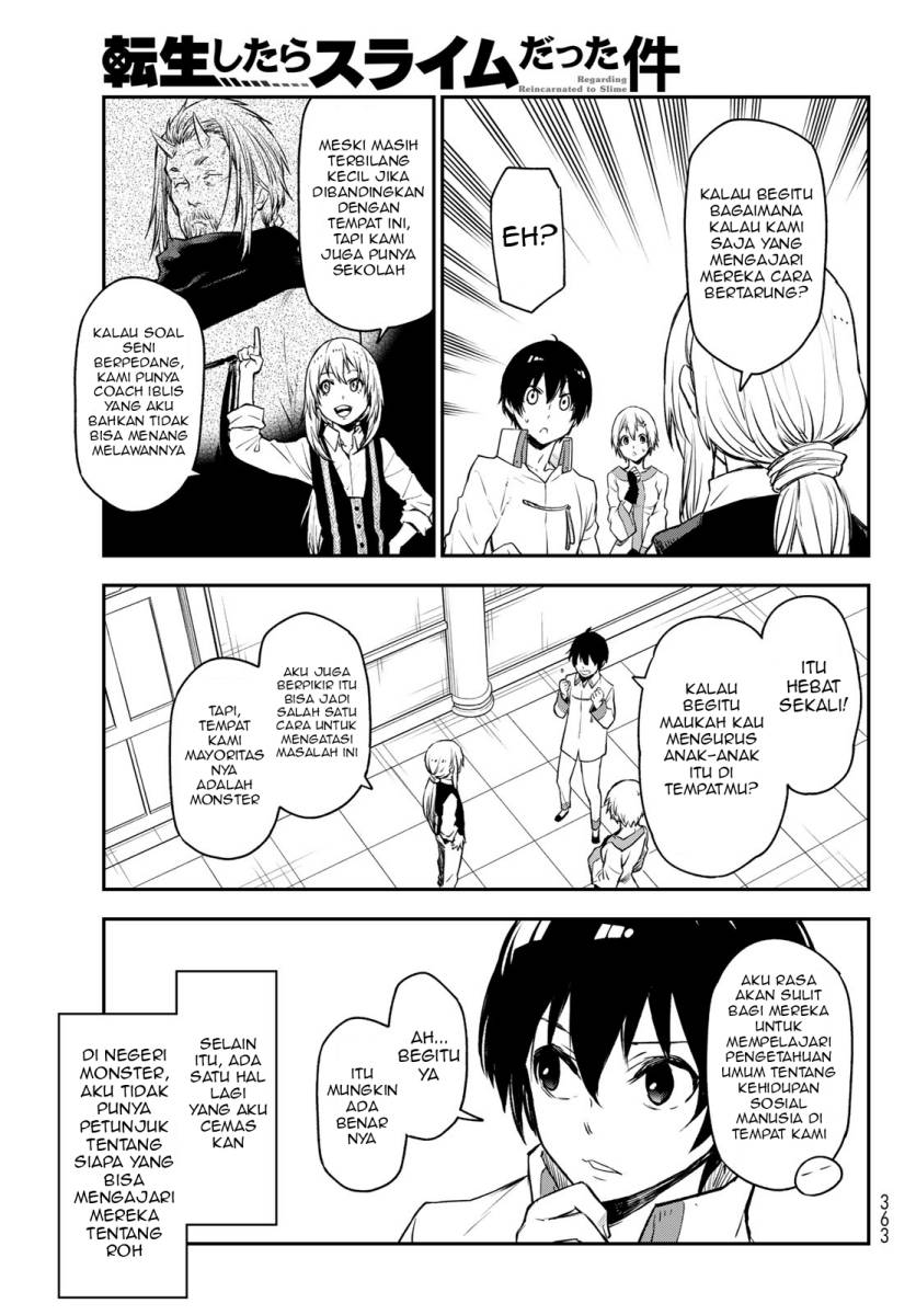 Tensei Shitara Slime Datta Ken Chapter 109 - halaman 26