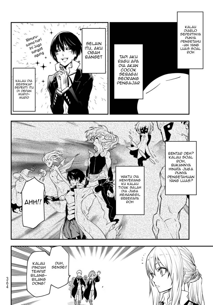 Tensei Shitara Slime Datta Ken Chapter 109 - halaman 27