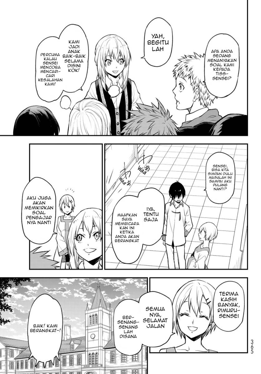 Tensei Shitara Slime Datta Ken Chapter 109 - halaman 28