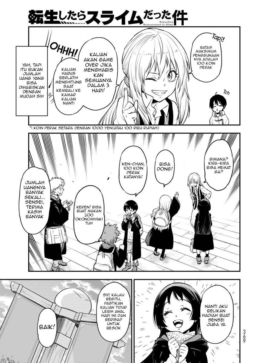 Tensei Shitara Slime Datta Ken Chapter 109 - halaman 31